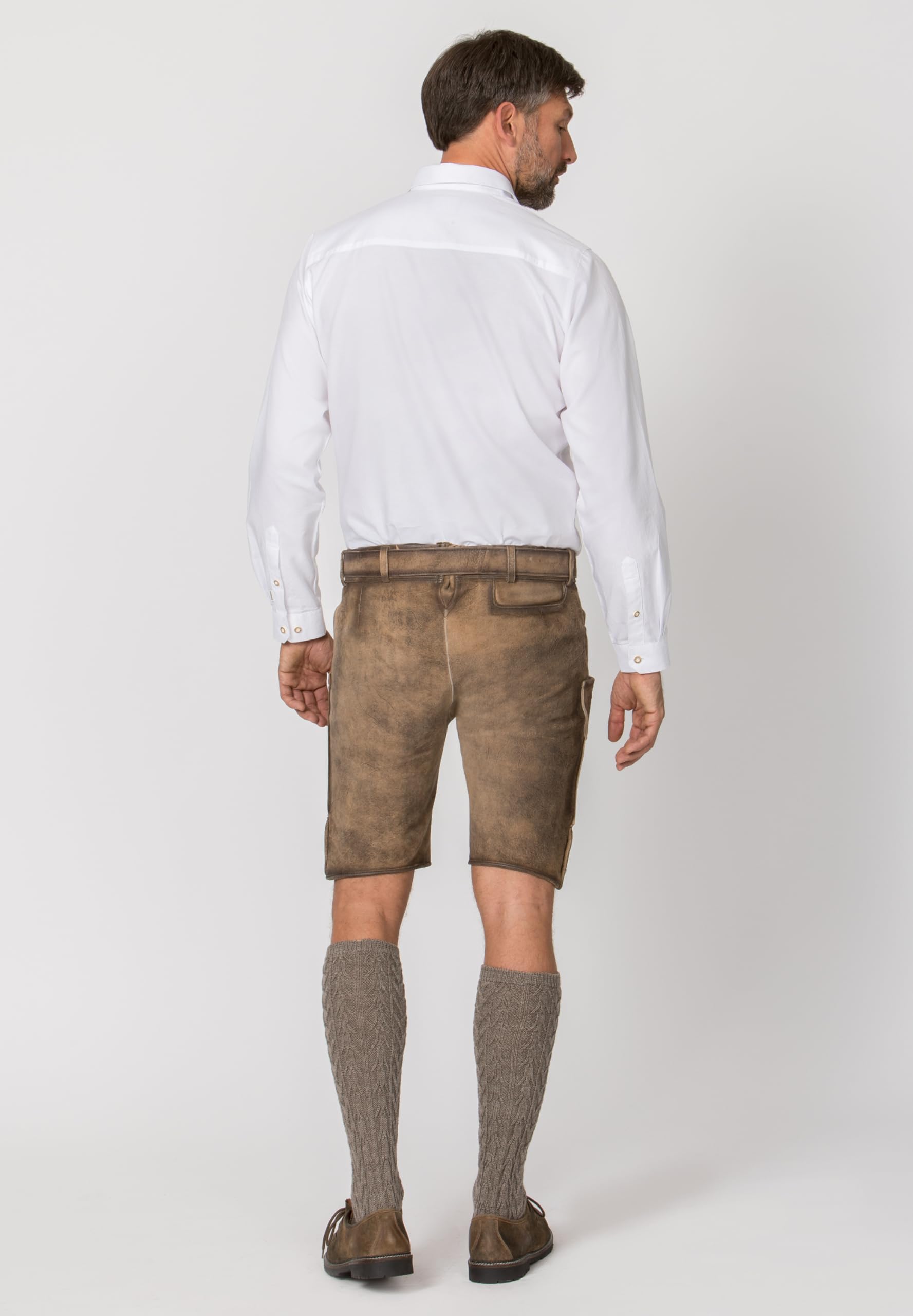 Stockerpoint Mika2 Trachtenhemden Hombre (Pack de 1)