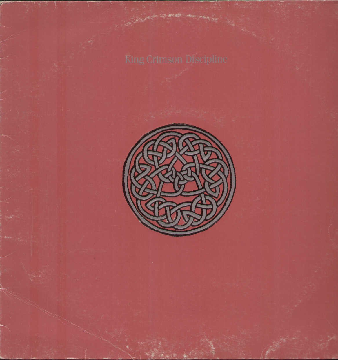 2311103 LP Discipline VINYL