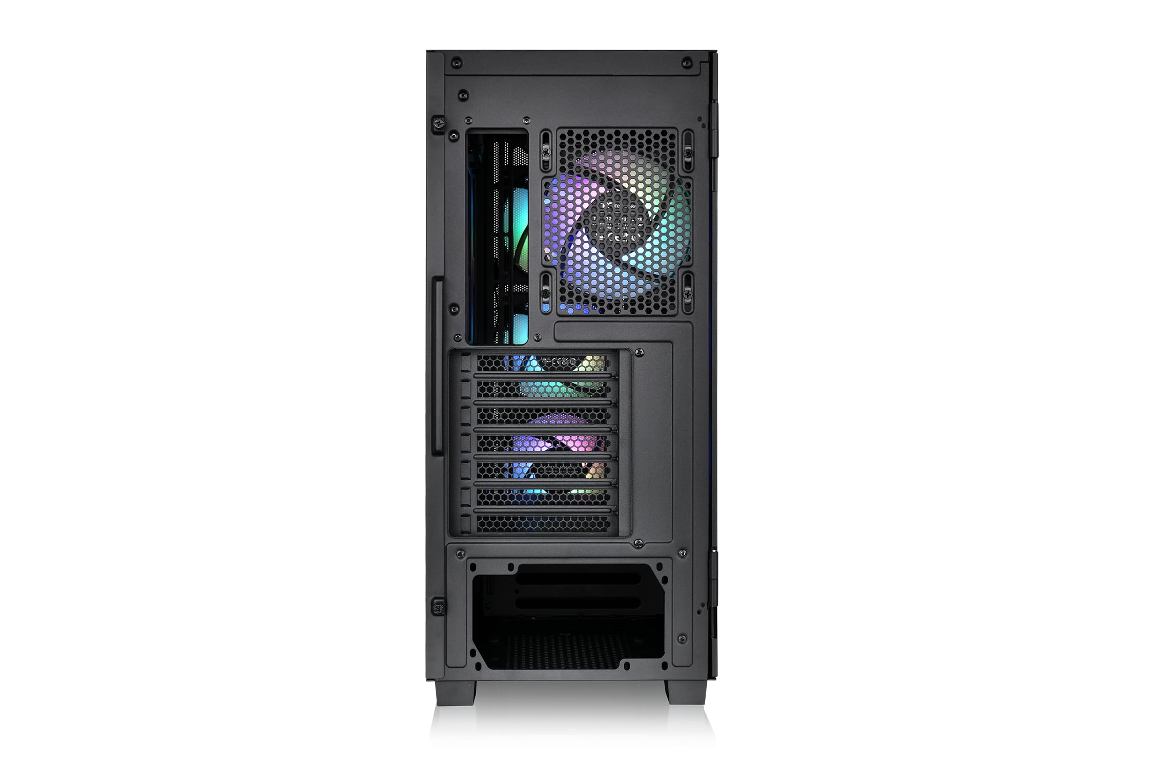 PC- Case Thermaltake S250 TG ARGB Black