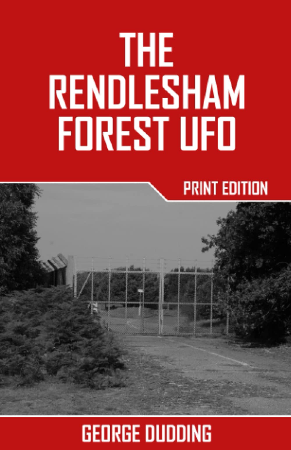 The Rendlesham Forest UFO