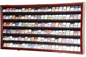 sfDisplay.com 98% UV Protection Zippo Lighter Display Case