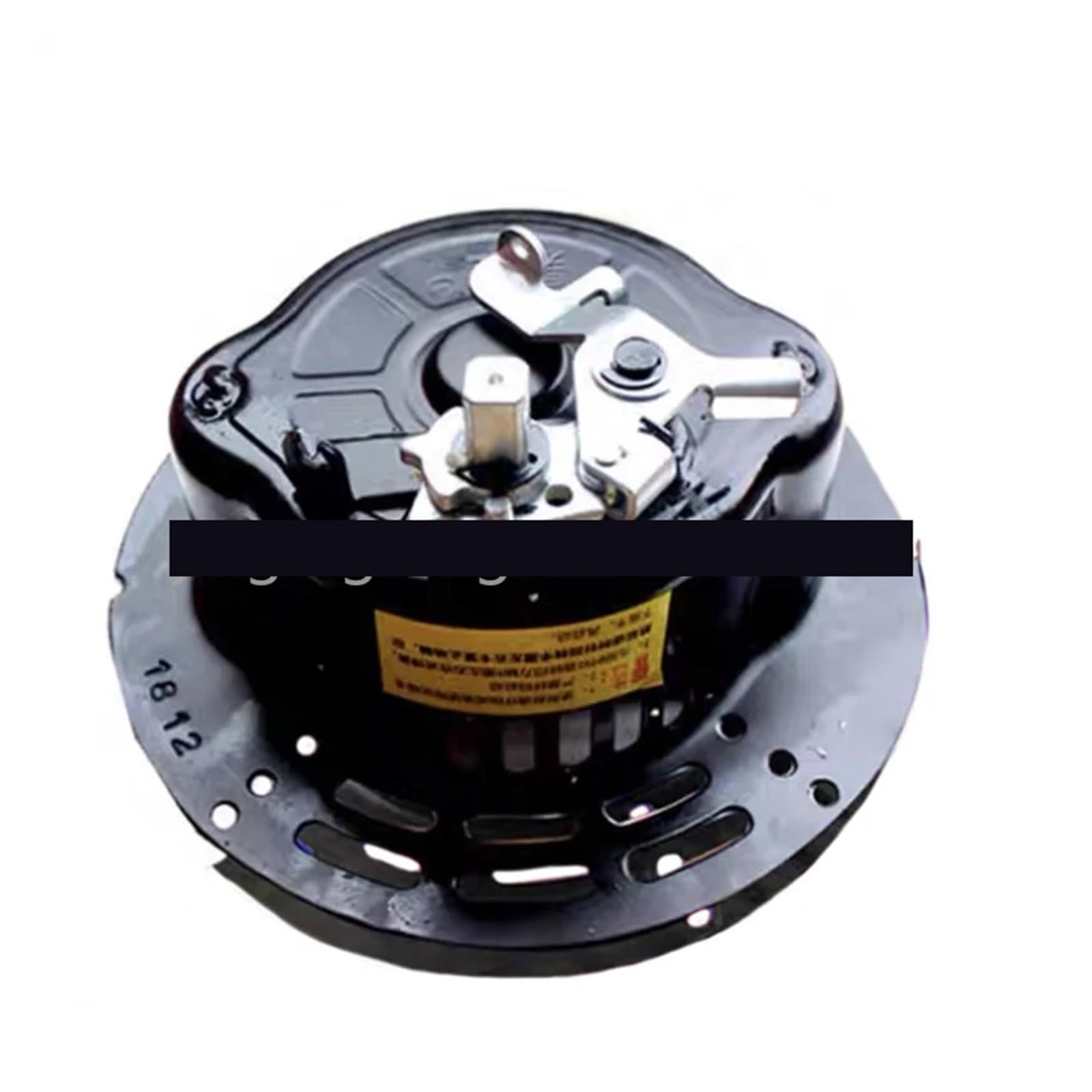 Mini Tillage Machine Hand-Cranked Pull-Free Start 173F178F186F188 Pull Plate Vertical Air-Cooled Diesel Engine Starter