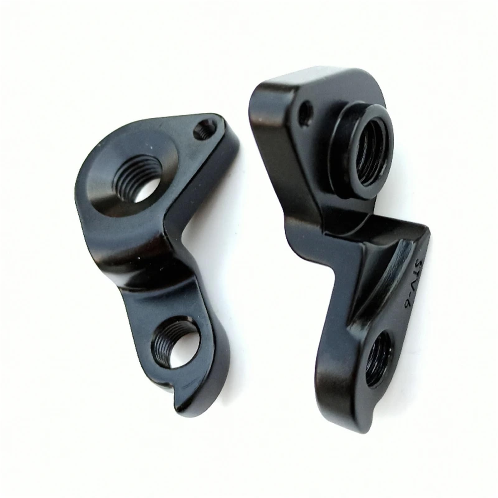 1 pièce de Patte de dérailleur mécanique for vélo S/T/E/V/E/N/S STV-6 STV6 C/o/l/o/r/a/d/o J/u/r/a S/e/l/l/a S/l/e/d/g/e S/o/n/o/r/a T/r/e/m/a/l/z/o W/h/a/k/a AR Dérailleur RD Hanr Cadre