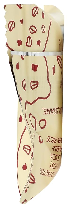 Barra de Proteína de Avena y Chips de Chocolate Orgánica Aloha 1.98 OZ miniatura 6