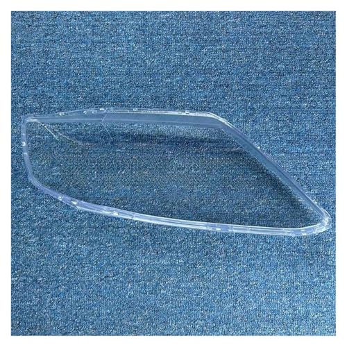 Coque en verre pour lampe Hyundai Coupé remplace votre plastique jauni à droite