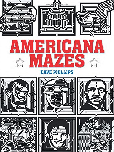 Americana Mazes