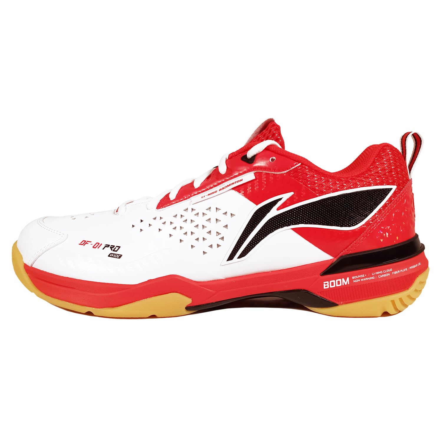 Li-Ning Blade Pro Professional Badminton Shoes, White/Fire Red (B0CCXXP6QX) Amazon Price History, Amazon Price Tracker