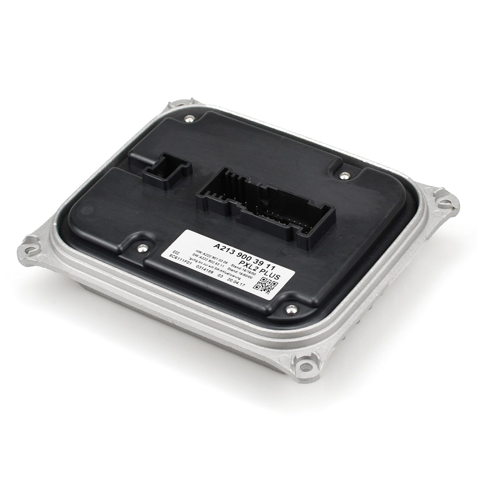 A2139003911 Headlight Ballast Control Unit Compatible with Mercedes Benz E-Class W213 S213 C238 A238 2017 Headlight Stabilizer HID Xenon Ballast 2139003911 HID Ballast