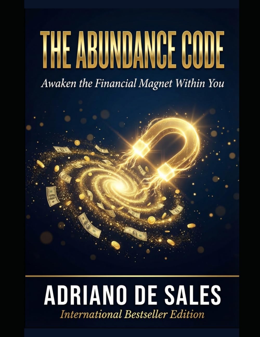he Abundance Code: Awaken the Financial Magnet Within You