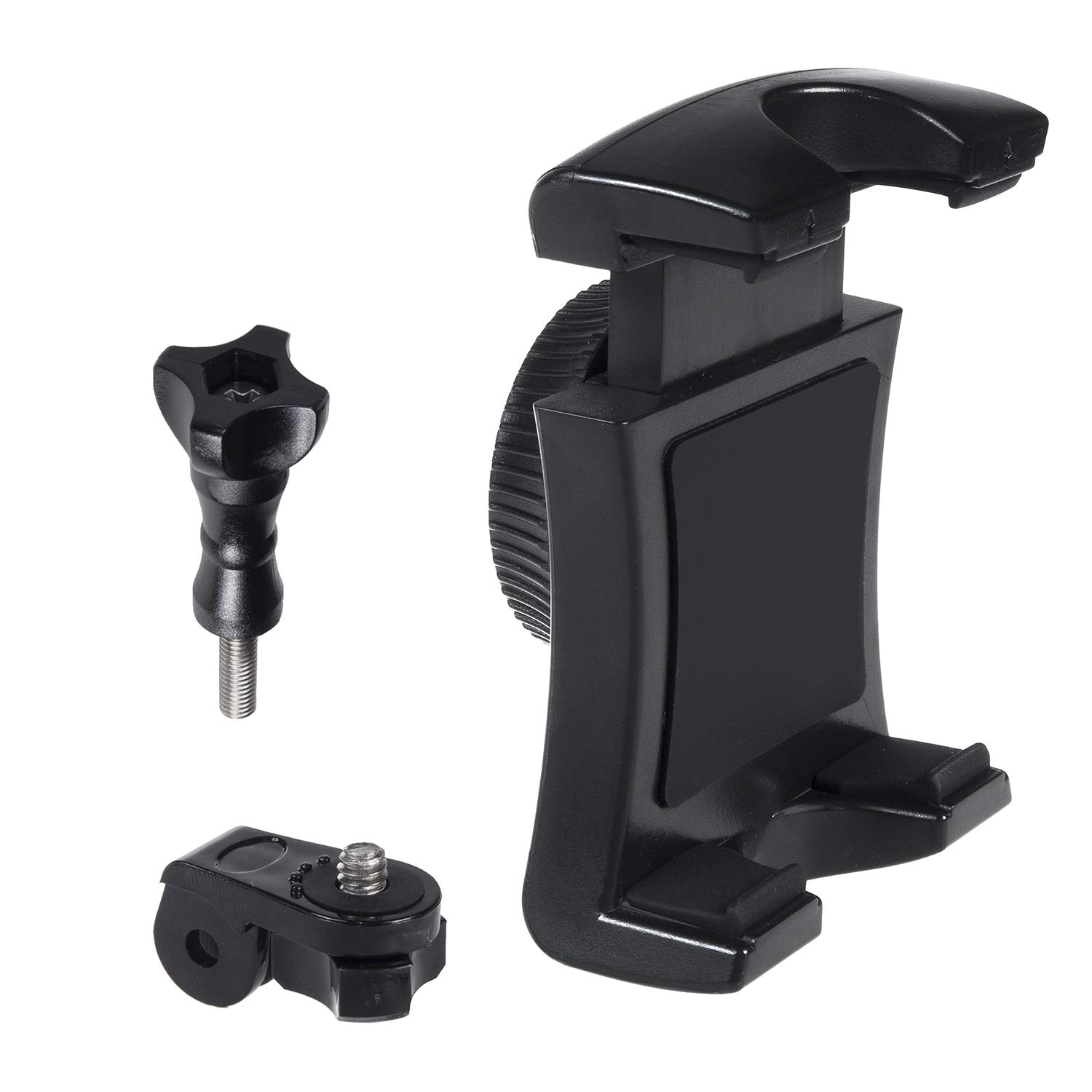 Maclean Fast Connect MC-825 uniwersalny uchwyt na telefon komórkowy kampera uchwyt sportowy fitness outdoor pasek na głowę do GoPro