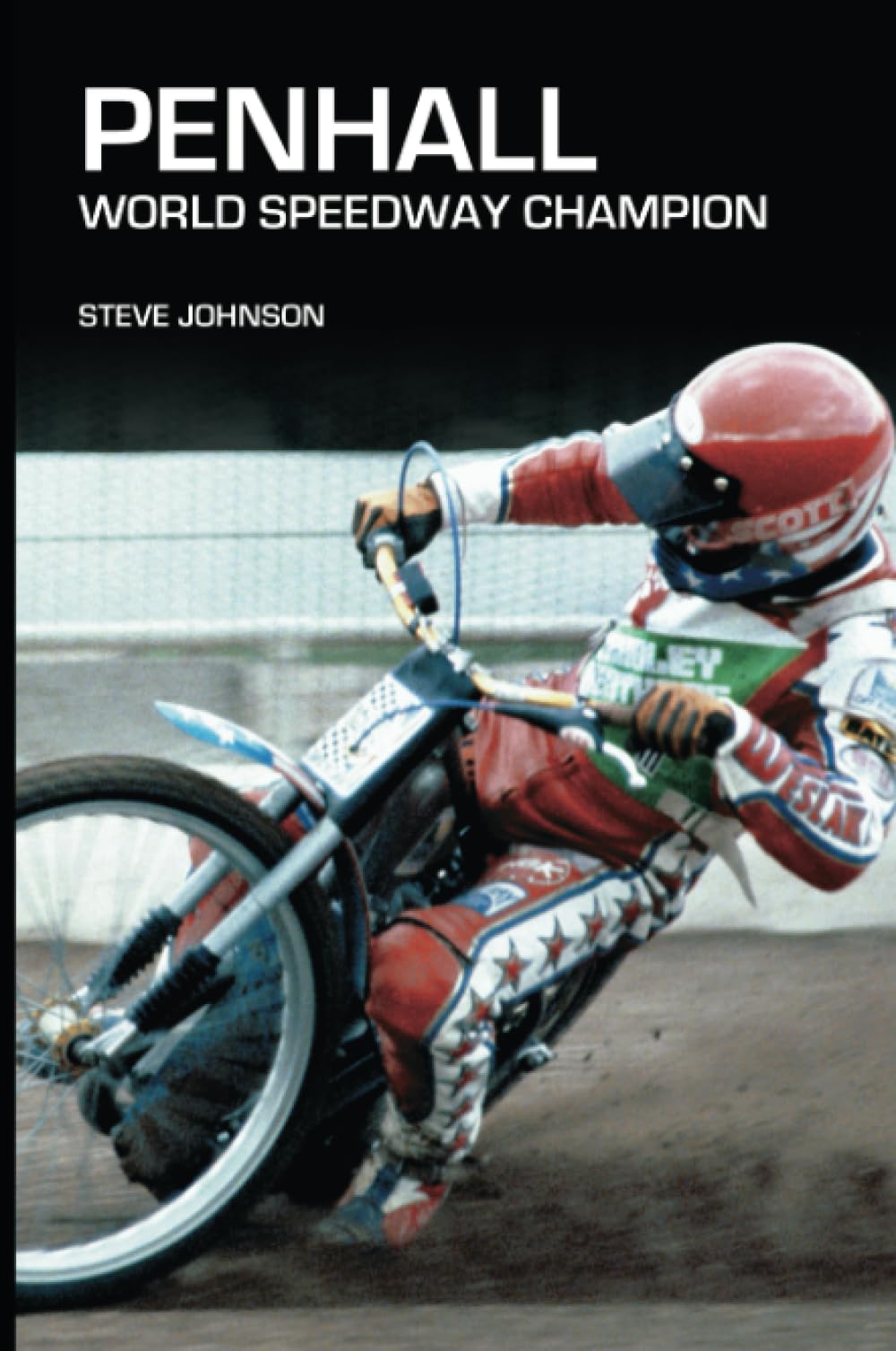 Penhall: World Speedway Champion