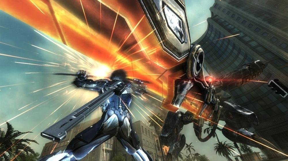 Metal Gear Rising : Revengeance - [Edizione: Francia]