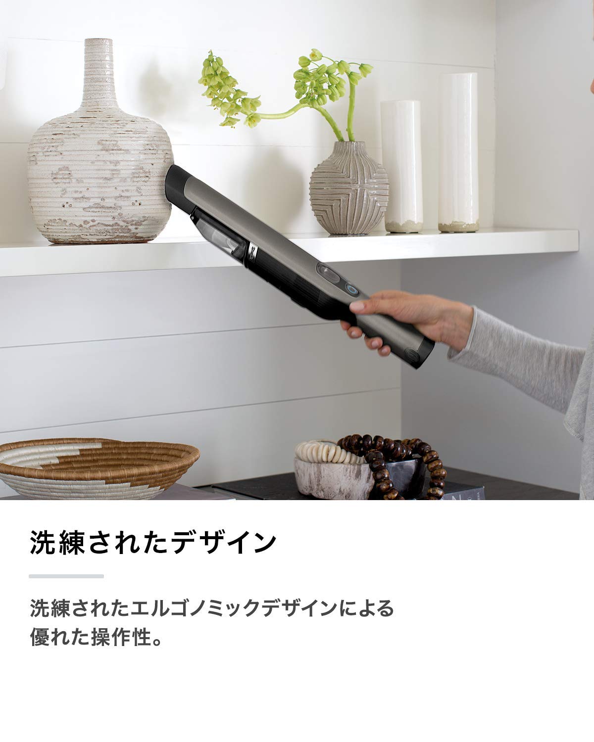 Amazon | Shark シャーク 掃除機 ハンディクリーナー コードレス 