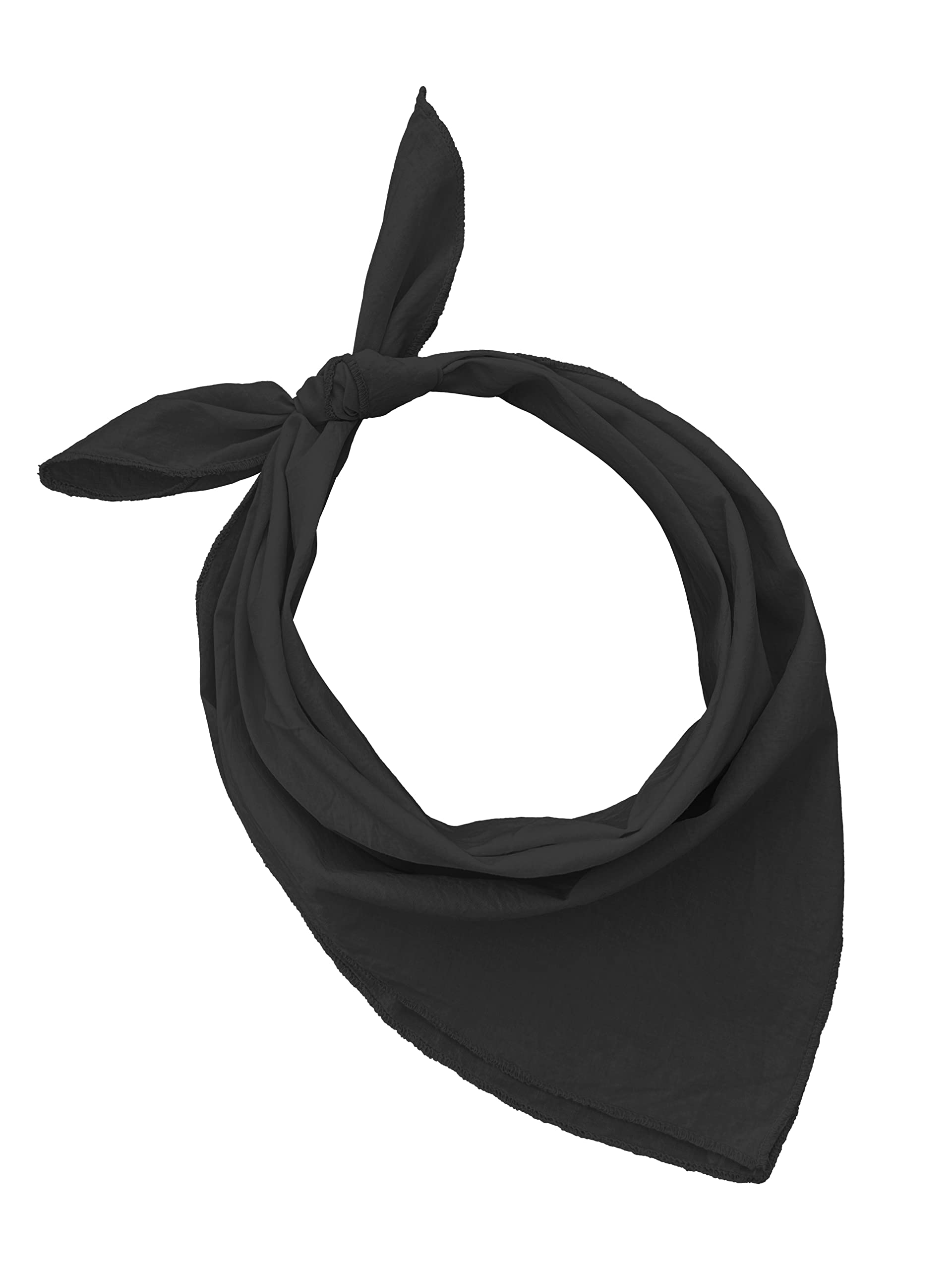 JOPHY & CO. 100% algodón BANDANA SET 3/5/10 para Mujeres Hombres Niños Unisex Único y/o Paisley Pattern COD. A644 — view 21