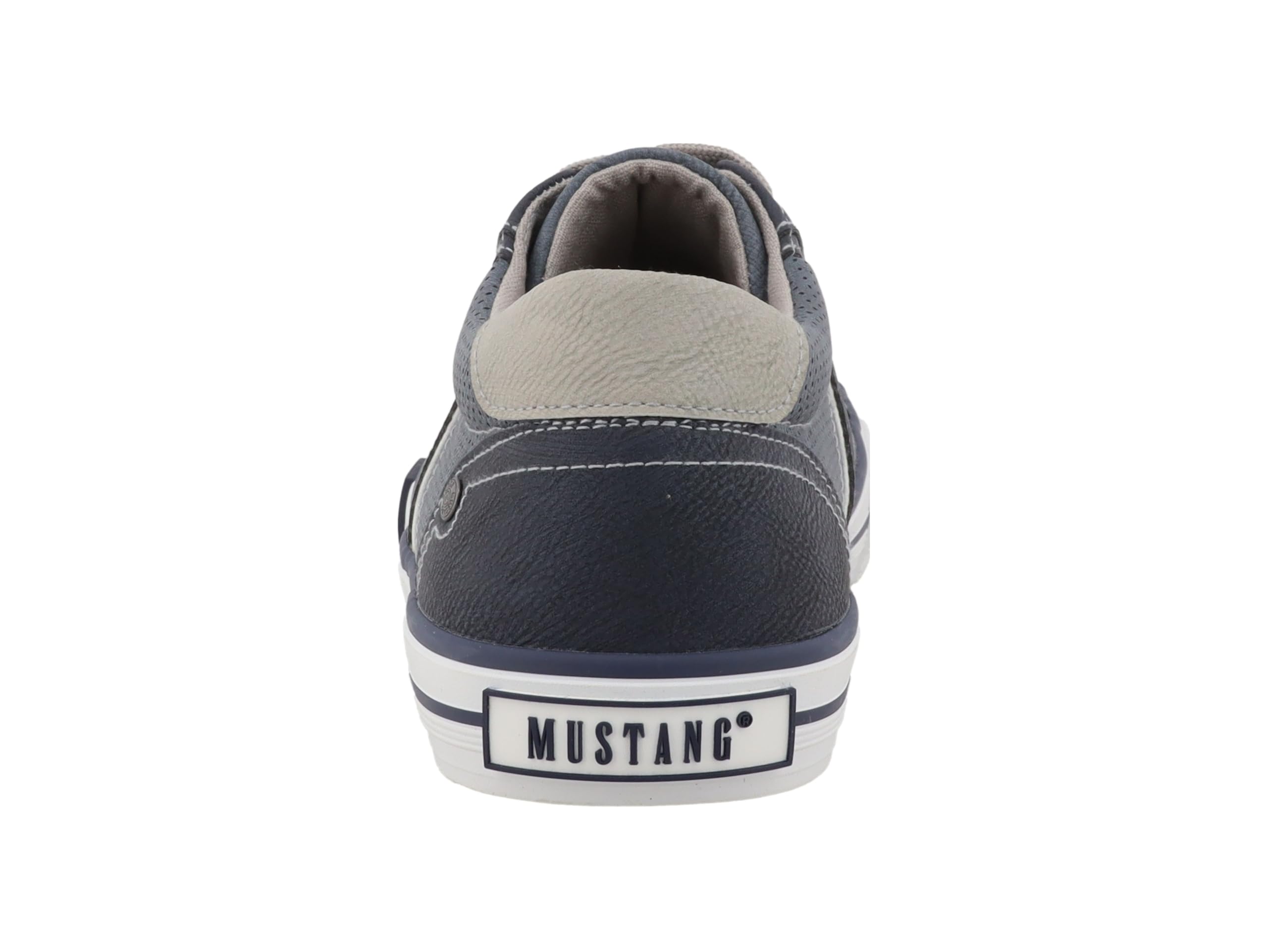 MUSTANG Herren Low-Top Sneaker, Männer Halbschuhe