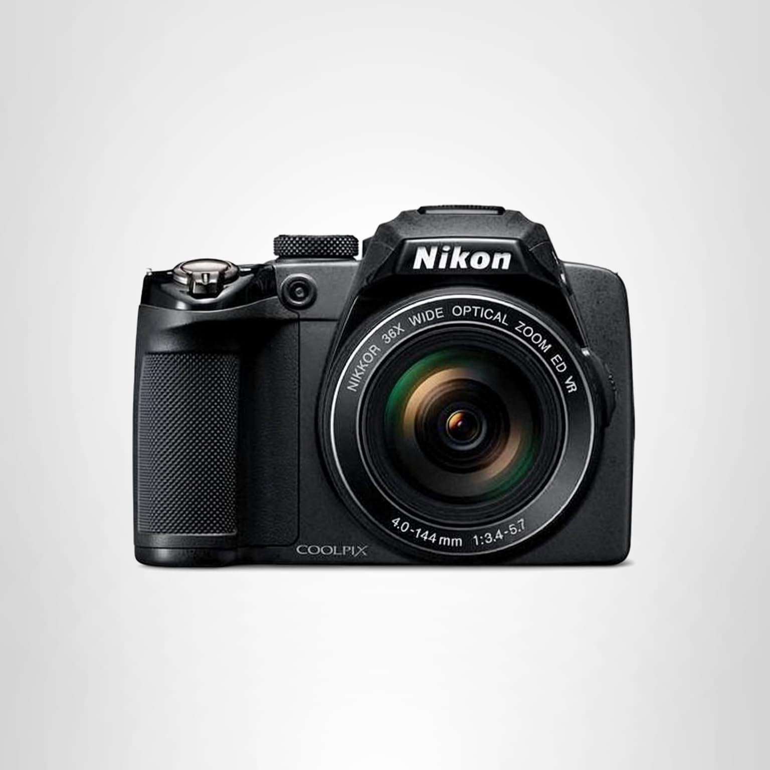 Amazon.com : Nikon COOLPIX P500 12.1 CMOS Digital Camera with 36x 