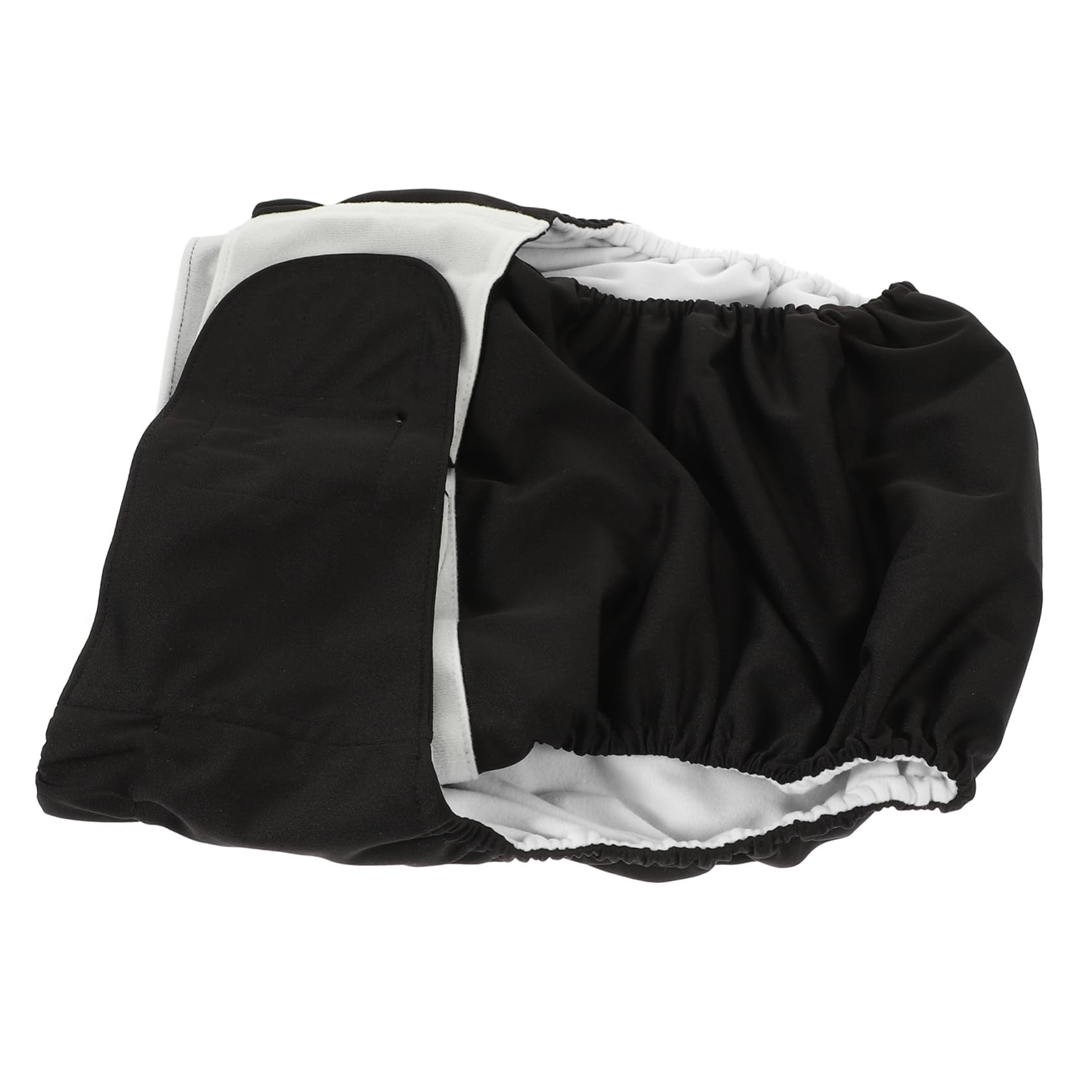 FOMIYES Leak-Proof Adult Diapers Washable Skin-Friendly Breathable Comfortable Incontinence Underwear for Elderly