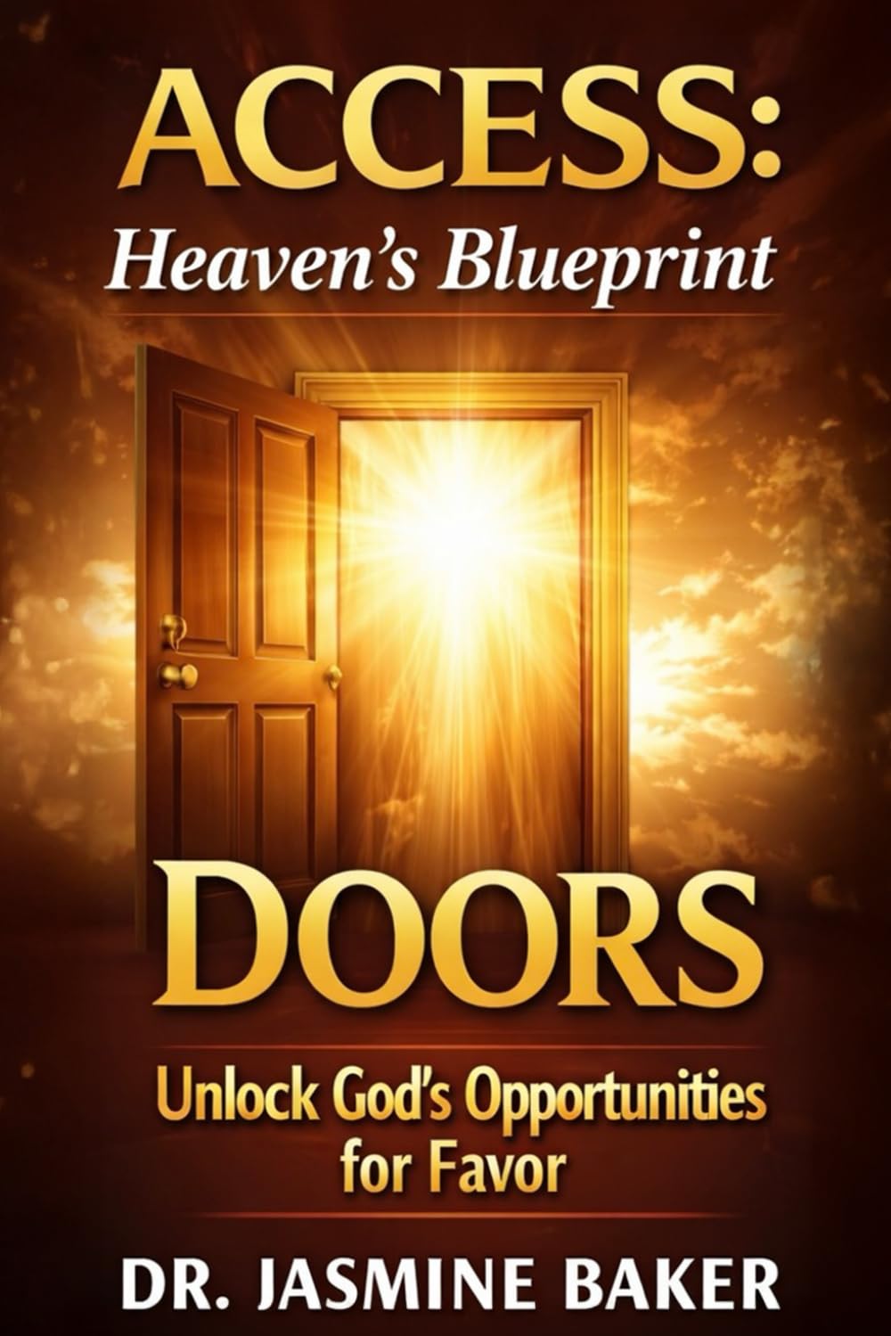 Doors: Unlock God’s Opportunities for Favor Author: 1 (ACCESS Series: Heaven’s Blueprint for Authorized Entry)