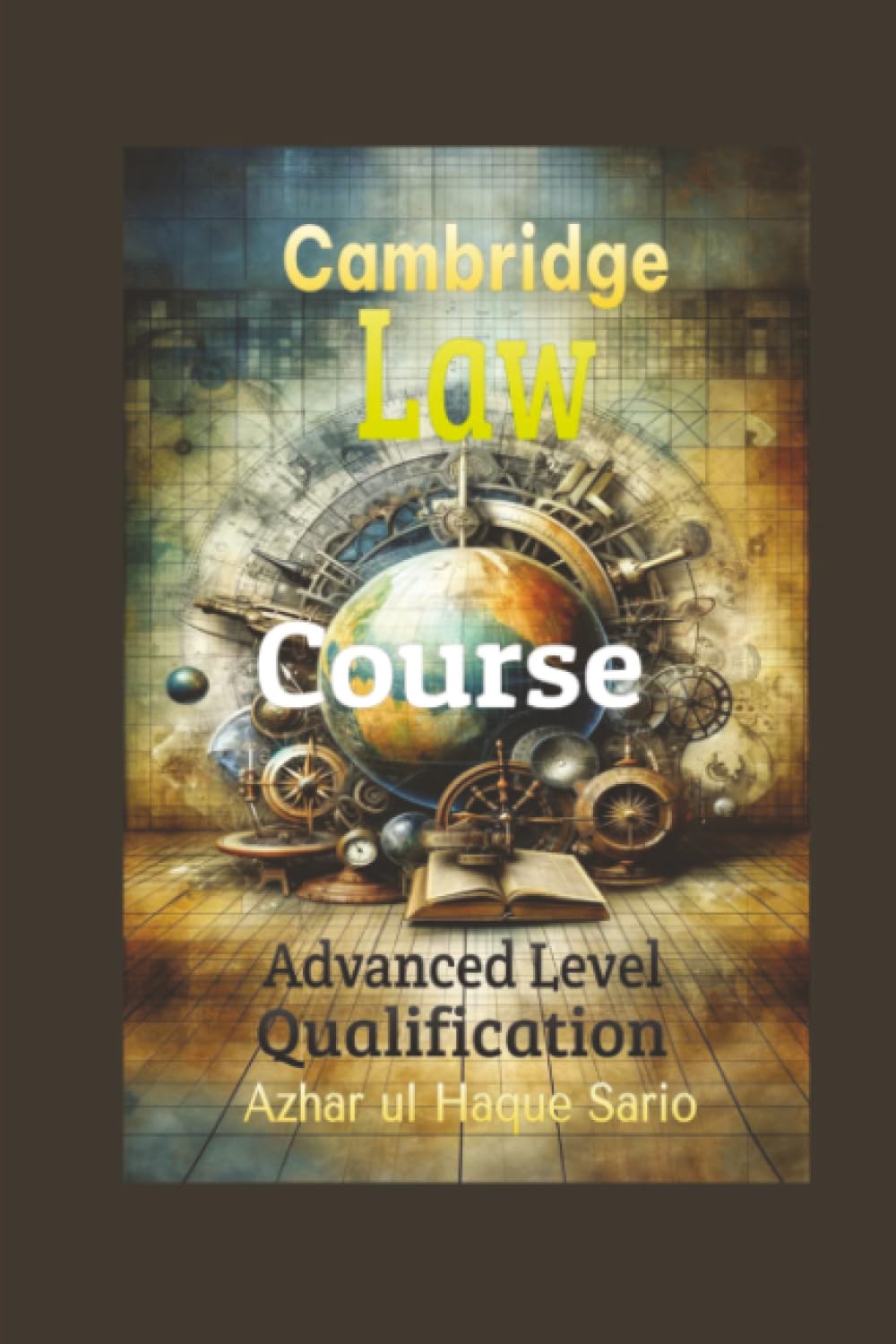Cambridge Law Course: Advanced Level Qualification