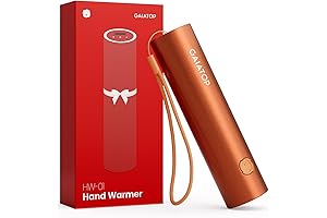 Gaiatop Hand Warmers Rechargeable: Your Cozy Winter Companion