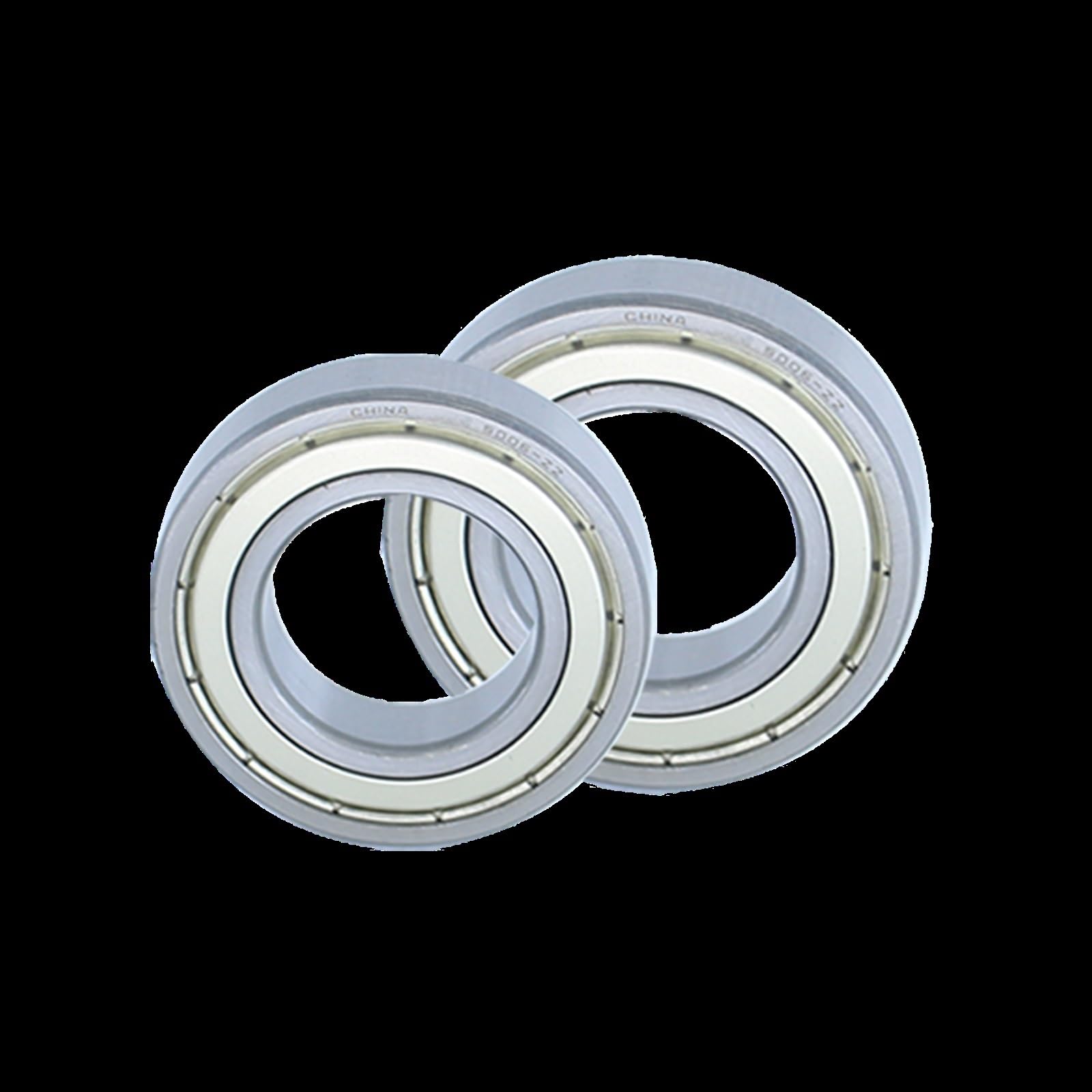 1 PC roulement à contact oblique étanche à double rangée 4206-2RS ZZ 2Z RS diamètre intérieur 30 diamètre extérieur 62 épaisseur 20mm.