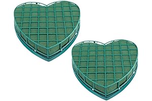 Floral Foam Cross - NUOBESTY 2pcs Floral Foam Blocks