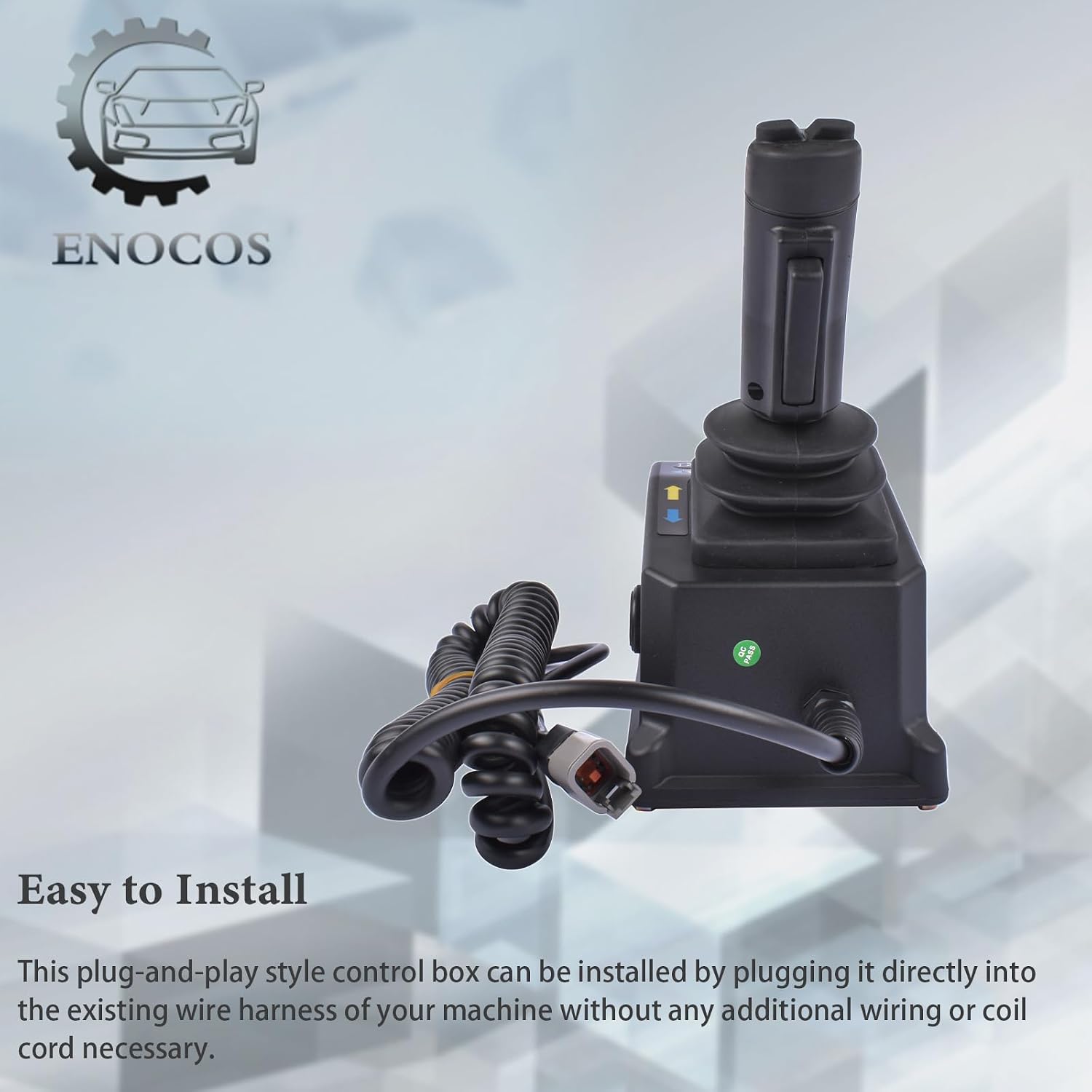 100840 Control Box 100840GT Compatible with Genie Gen 5 Scissor Lifts GR-12 GR-15 GR-20 GS-1530 GS-1532 GS-1930 GS-1932 GS-2046 GS-2632 GS-3268 DC GS-3232 GS-3246