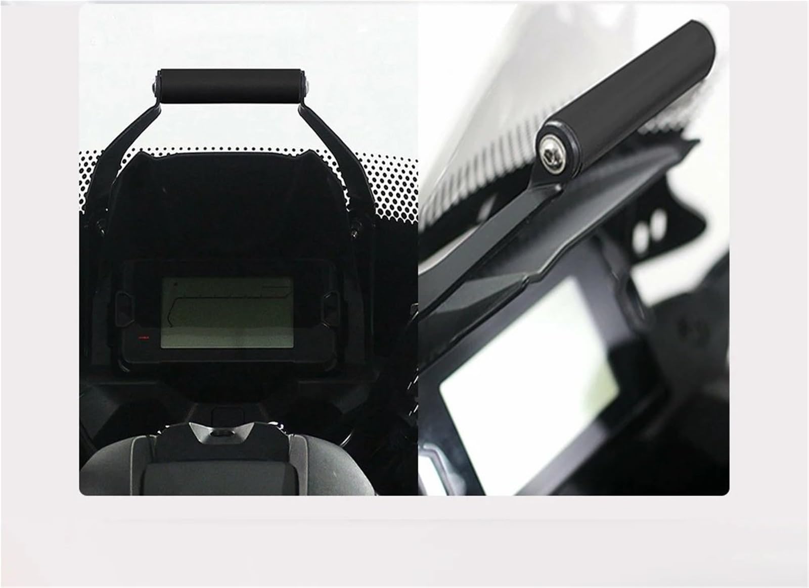 Soporte Navegación Soporte Teléfono para Motocicleta Soporte para Navegación GPS para NC750X/DCT 2021-2024
