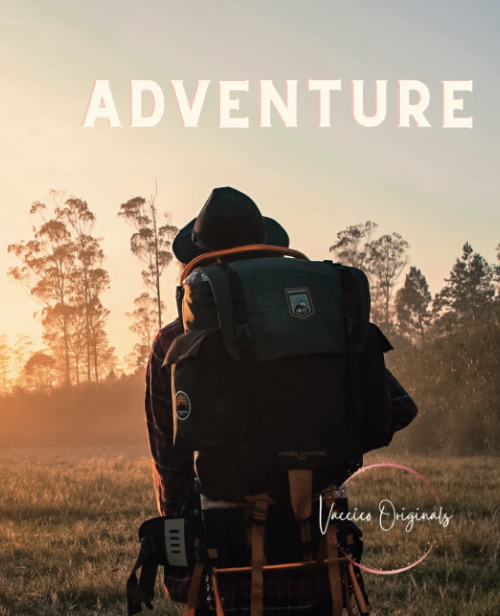 Adventure Notebook | Single Lined Notebook | 80 pages | Premium Edition] College Ruled Composition notebook: Suitable for Everyone