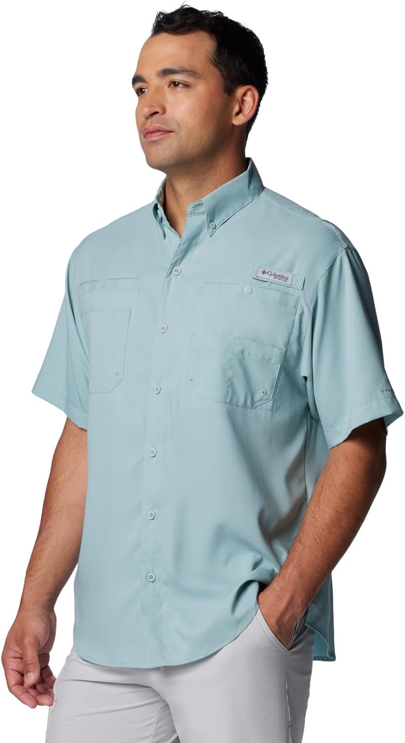 Columbia Men's Tamiami II Short Sleeve Shirt - Image 5