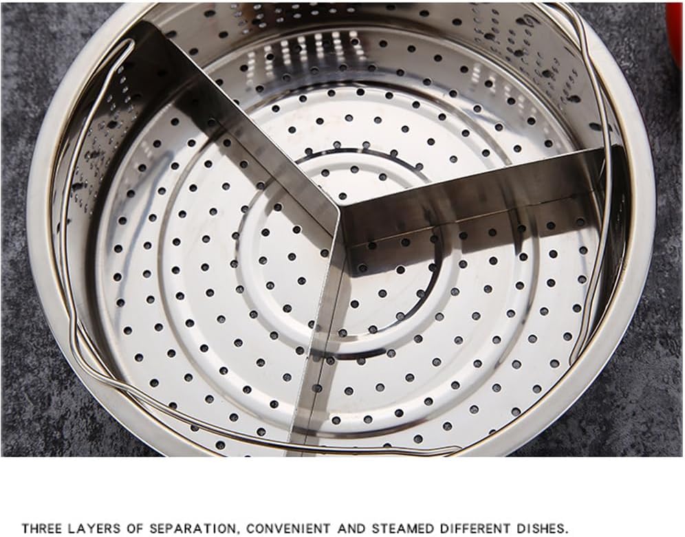 Elevate Your Cooking: A Review of the Instant Pot Steamer Basket & Divider