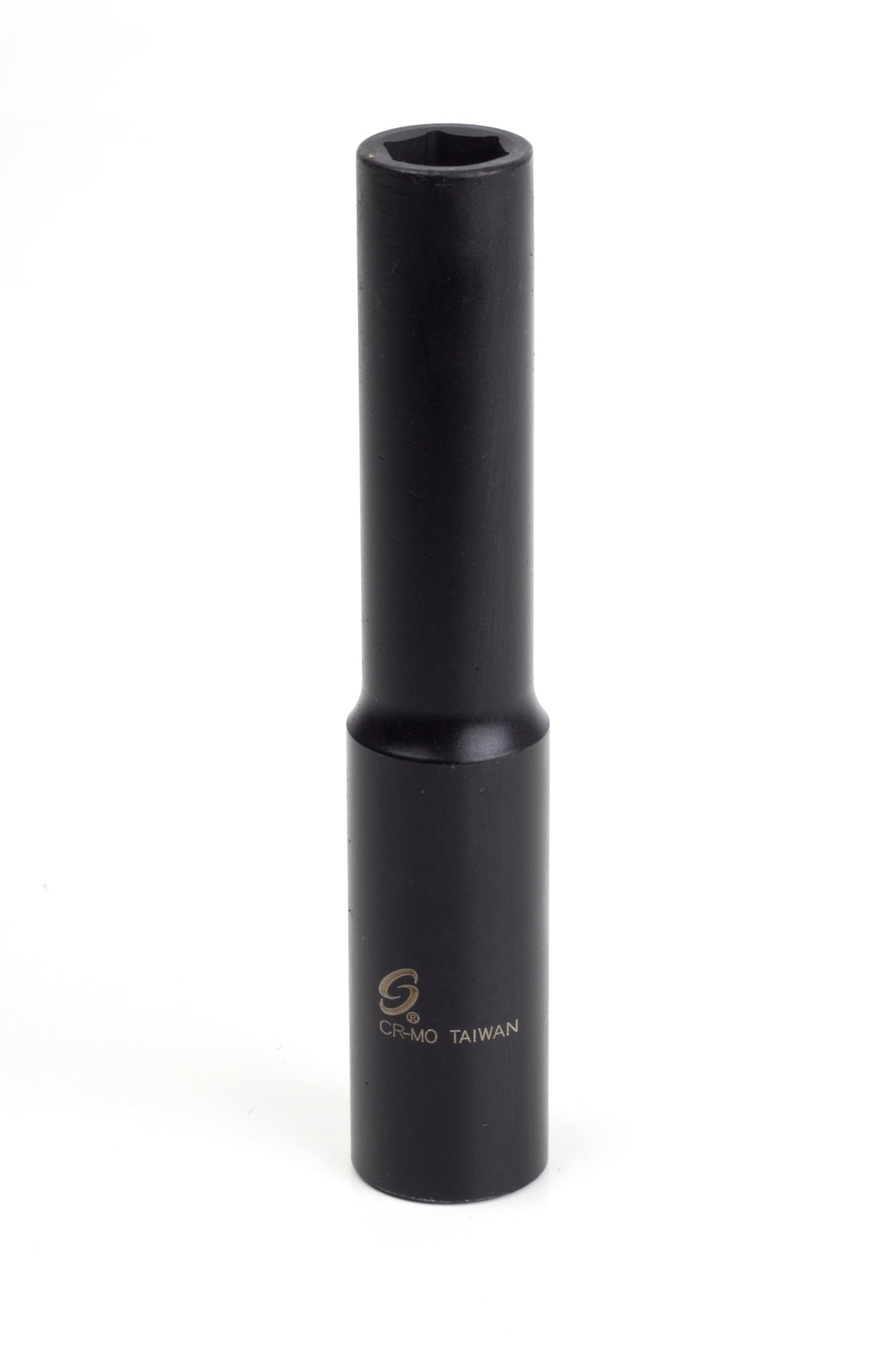 Sunex 216xd 1/2-Inch Drive 1/2-Inch Extra Deep Impact Socket, 1″