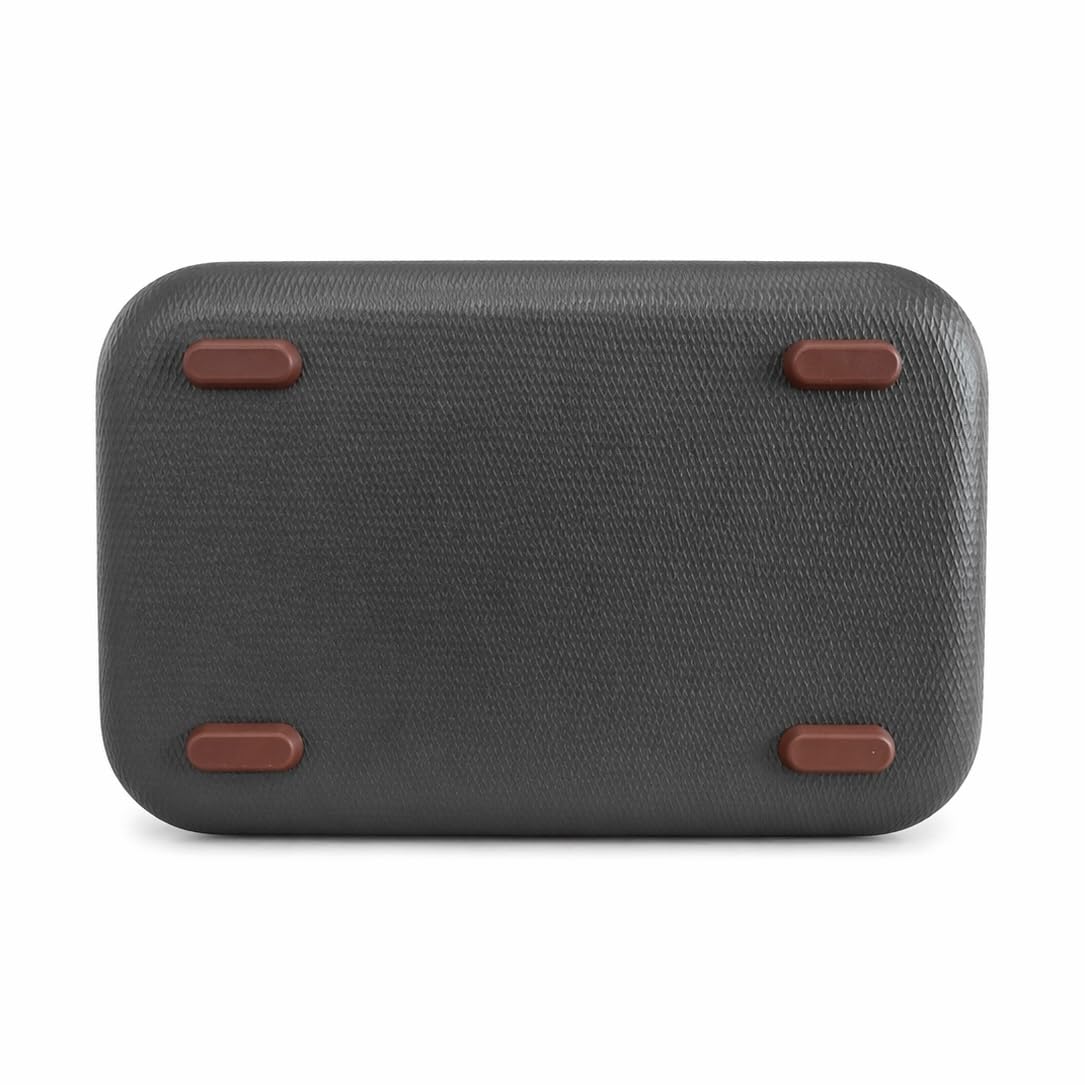 Vanity Case à Code TSA Snowball Gris