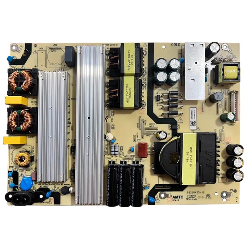 Original Power Board E021M509-B2 TV7001-ZC02-01 E021M425-I2 0092012968 for 75" TV Haier 75R3 LS70M31