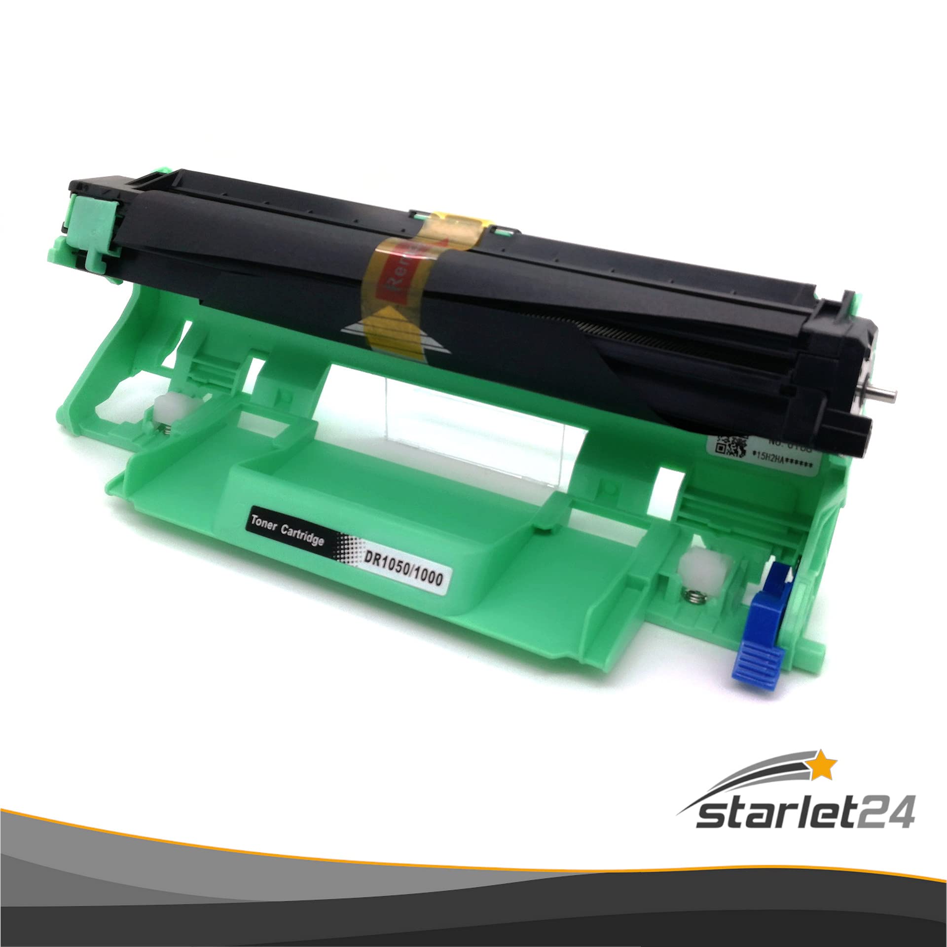 Unità Tamburo DR-1050 Kit Tamburo Compatibile Per Stampanti Brother - DR1050 - Per DCP 1510, HL-1110, MFC-1810 E Altri Modelli Kit Tamburo Stampanti Brother - Foto 13