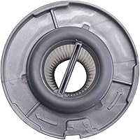 Vista 5 de Piezas de repuesto para aspiradora inalámbrica, 6 unidades, compatibles con filtro HEPA Rowenta ZR009005 compatible con X-Force Flex 8.60