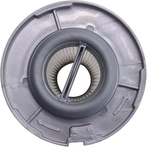 Miniatura 5 de Piezas de repuesto para aspiradora inalámbrica, 6 unidades, compatibles con filtro HEPA Rowenta ZR009005 compatible con X-Force Flex 8.60