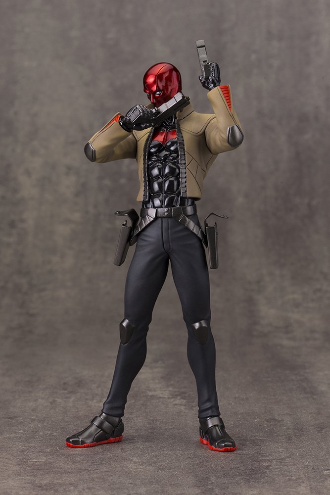 Amazon.co.jp: ARTFX+ NEW 52 レッドフード NEW52 1/10スケール PVC製 