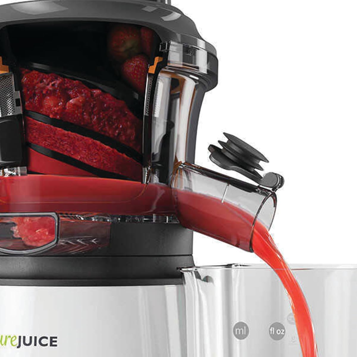kenwood Liquadora Jmp600wh Blanca 1l 150w