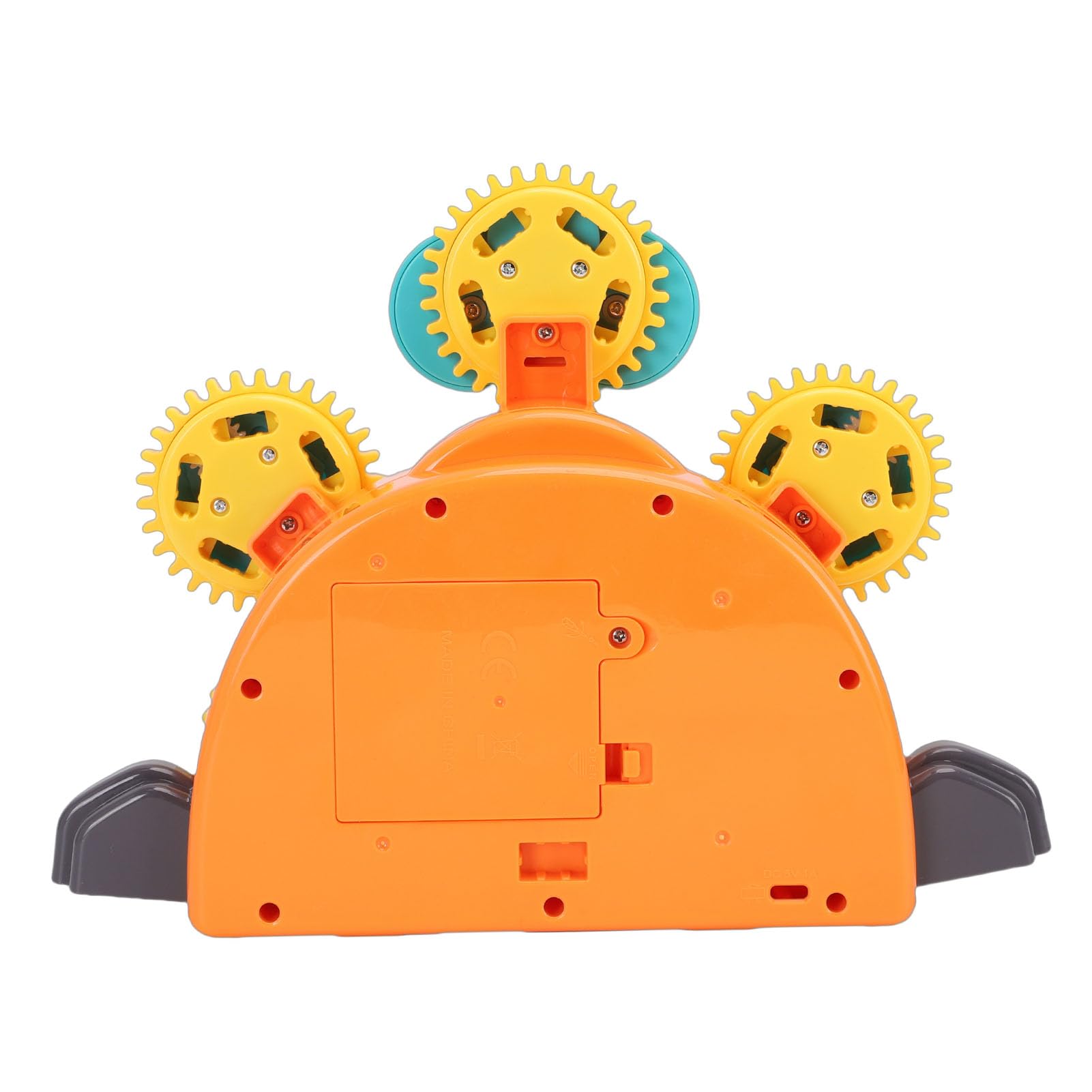 Colorido Engranaje Eléctrico Entrelazado Construcción Stem Juguete Juego de Bloques de Construcción Educativos para Niños de 3 a 6 Años Material Plástico