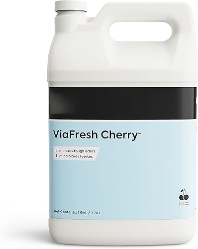 Ambientador ViaFresh Concentrado de Cereza, 3.78L, 4Cartón