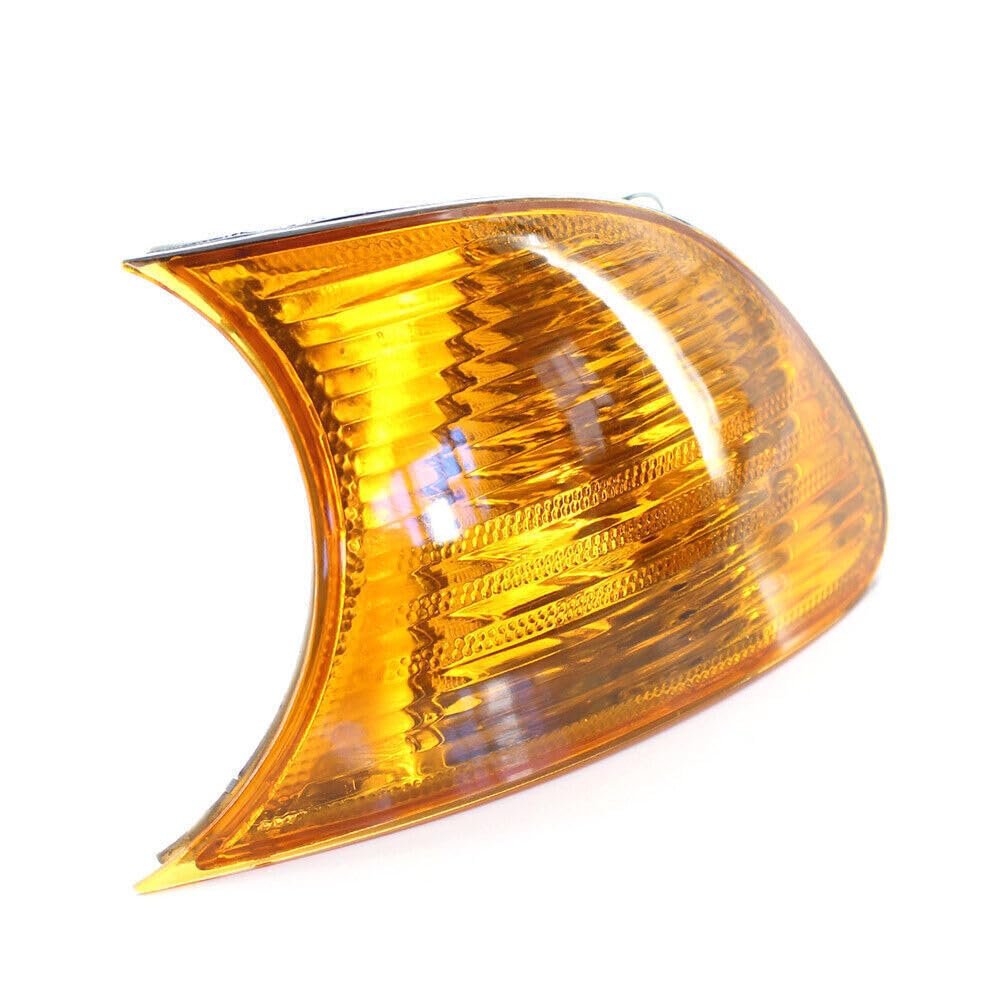 Per BMW E46 Serie 3 2DR 2000-2001 Auto Luce Angolo Lente Trasparente Lato Sinistro -