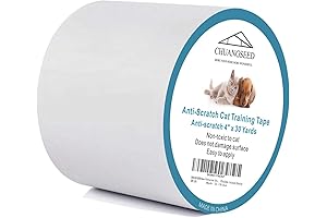 Anti Cat Scratch Deterrent Tape, Save Your Leather Furniture