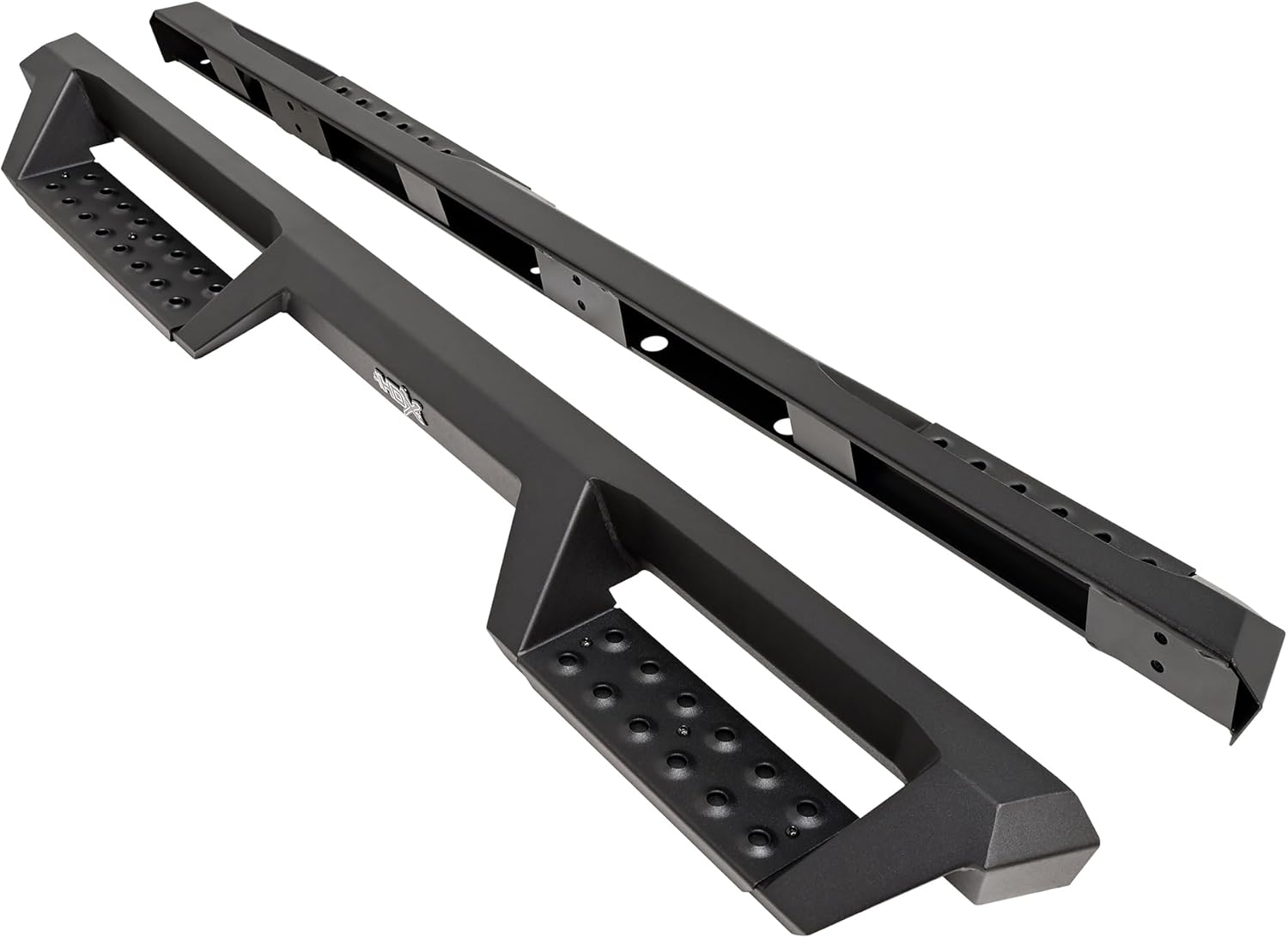 Westin 56-13785 HDX Drop Nerf Bars fits 2025-2026 4Runner Black Pair