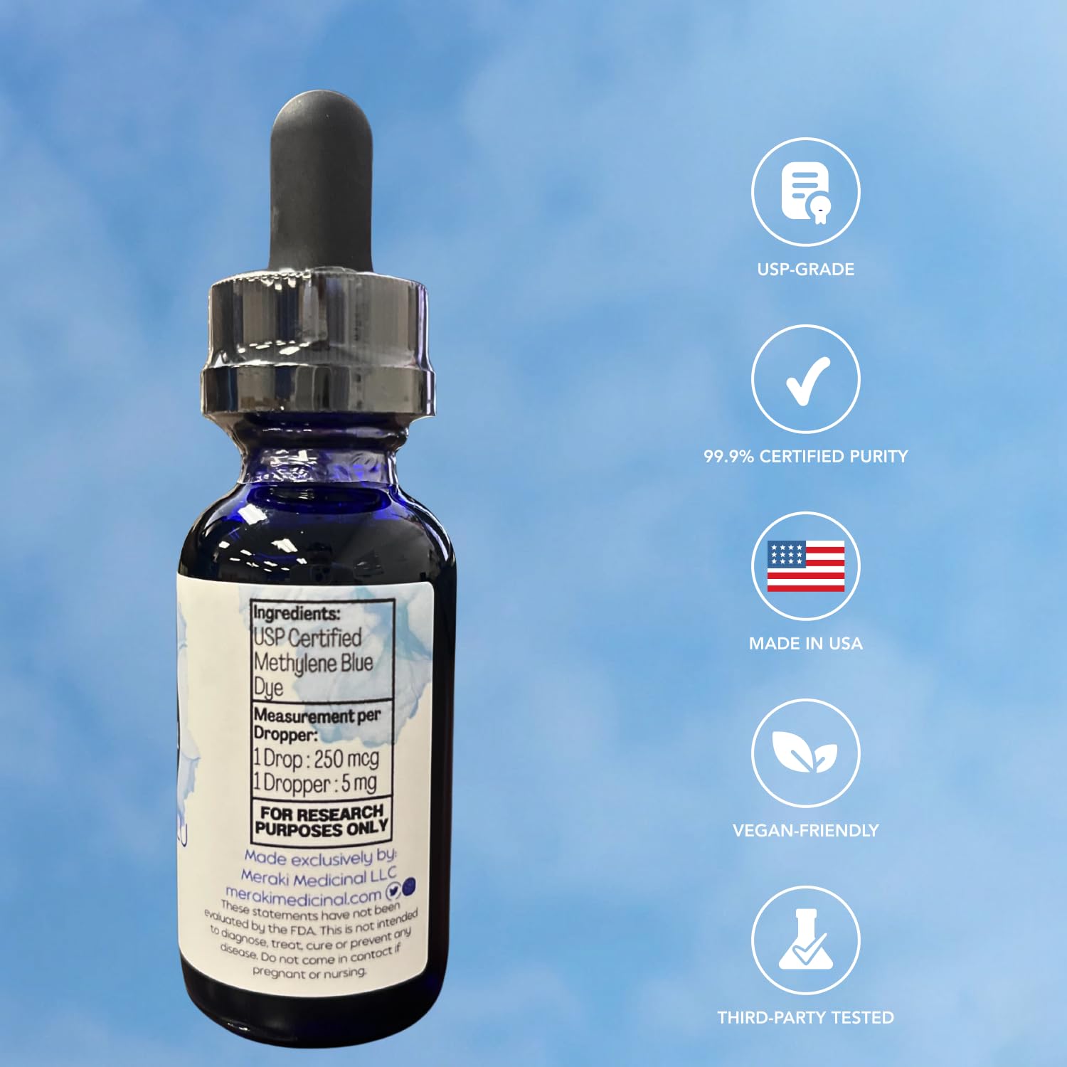methylene blue bpc 157 BPC-157 Pure Immediate Release, 30 Capsules Methylene Blue: How It Works