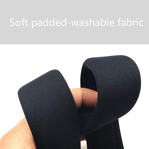 Miniatura 5 de Correas de cuello para cámara con liberación rápida negro para cámara réflex digital o correa de prismáticos