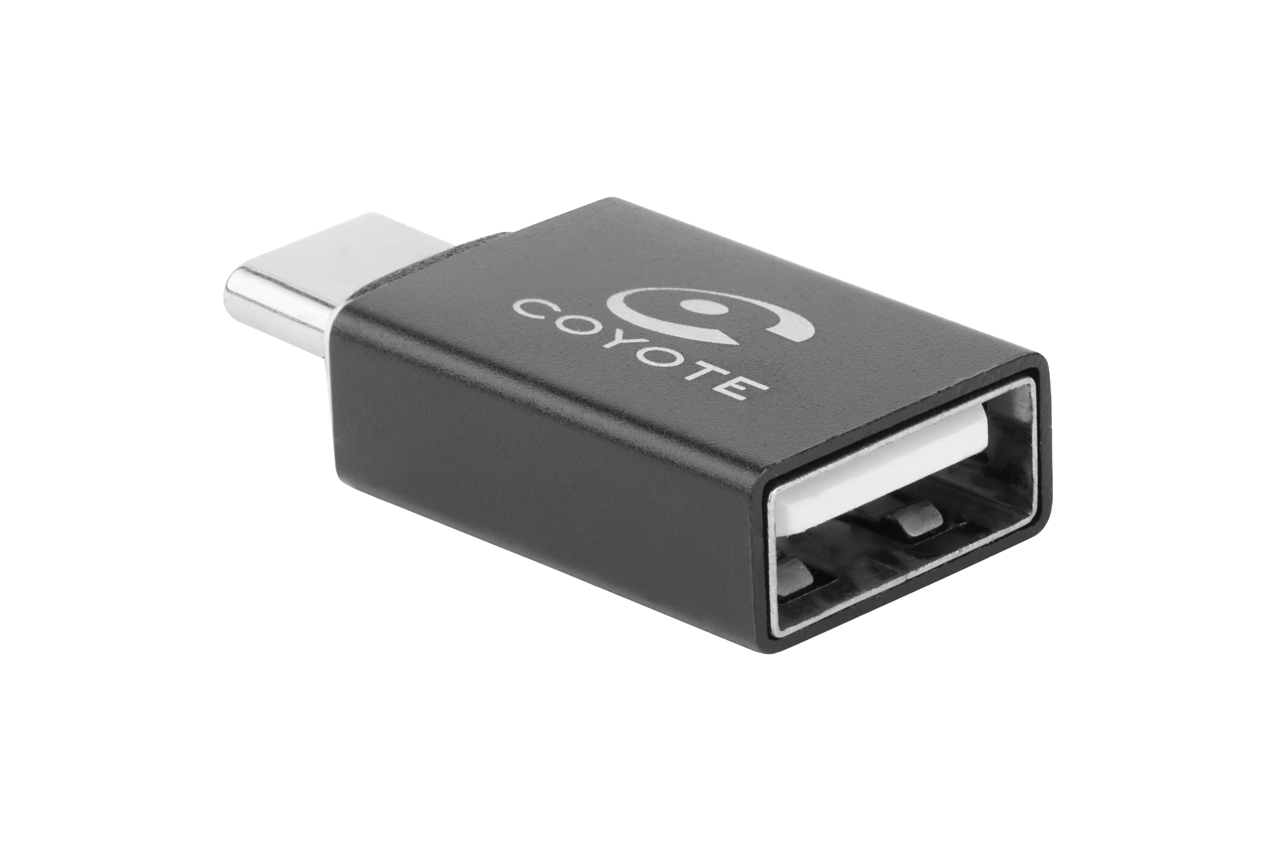 Coyote Câble USB A Vers Micro USB Coudé 120cm - Charge Et Data Pour Mini, S, NAV, NAV+
