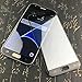 Samsung Galaxy S7 Full Coverage Glass Screen Protector - JOTO Full Screen Tempered Glass Screen Protector Film, Edge to Edge Screen Guard Saver for Samsung Galaxy S7 (1 Pack, Black)