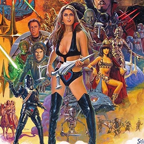 [LTDK-Extra] Ep.02 Trailer - Starcrash