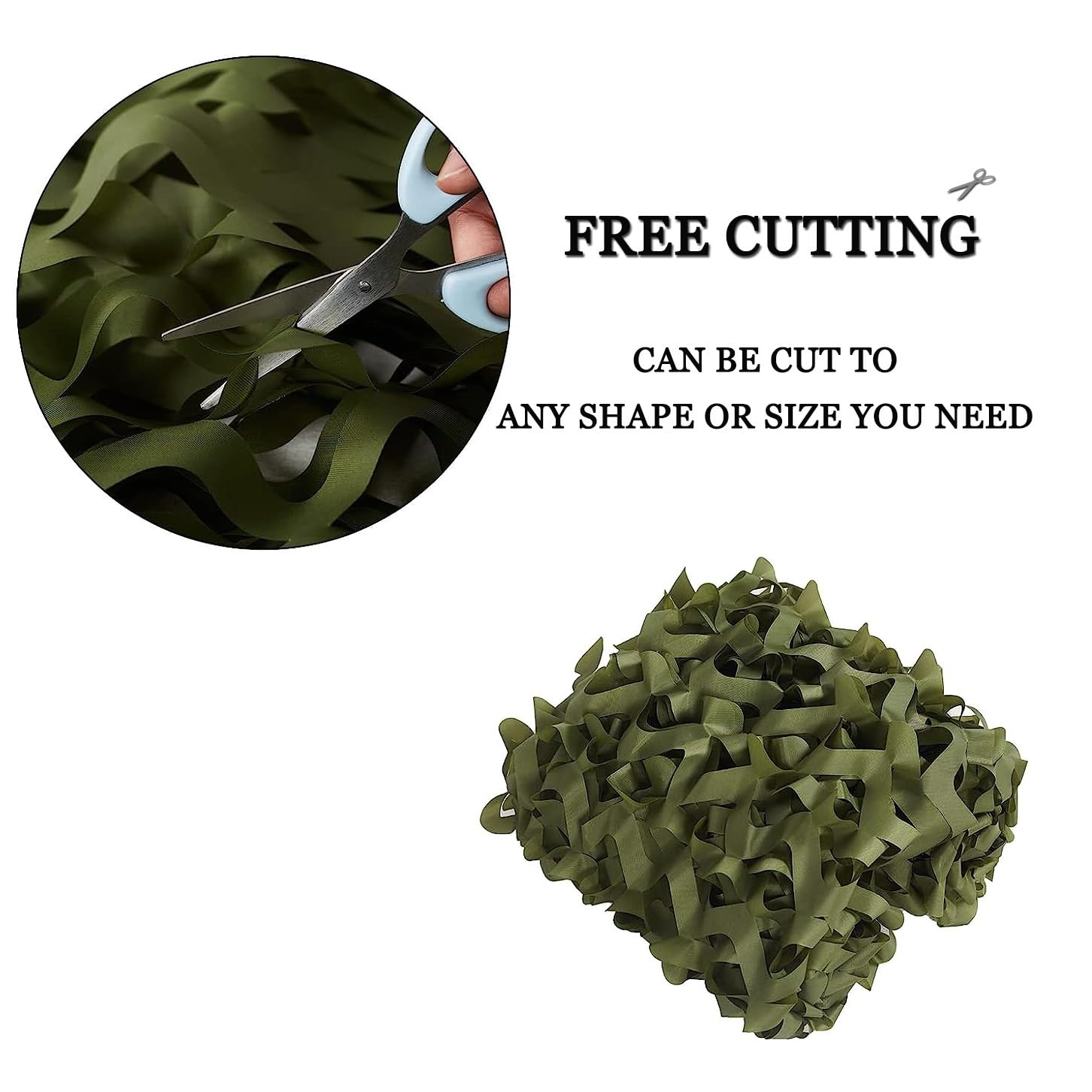 LTSRLL Red De Camuflaje para Jardín Impermeables/Sol Sombra Malla De Camuflaje para Caza, Tiro, Observación De Aves, Protección De Privacidad